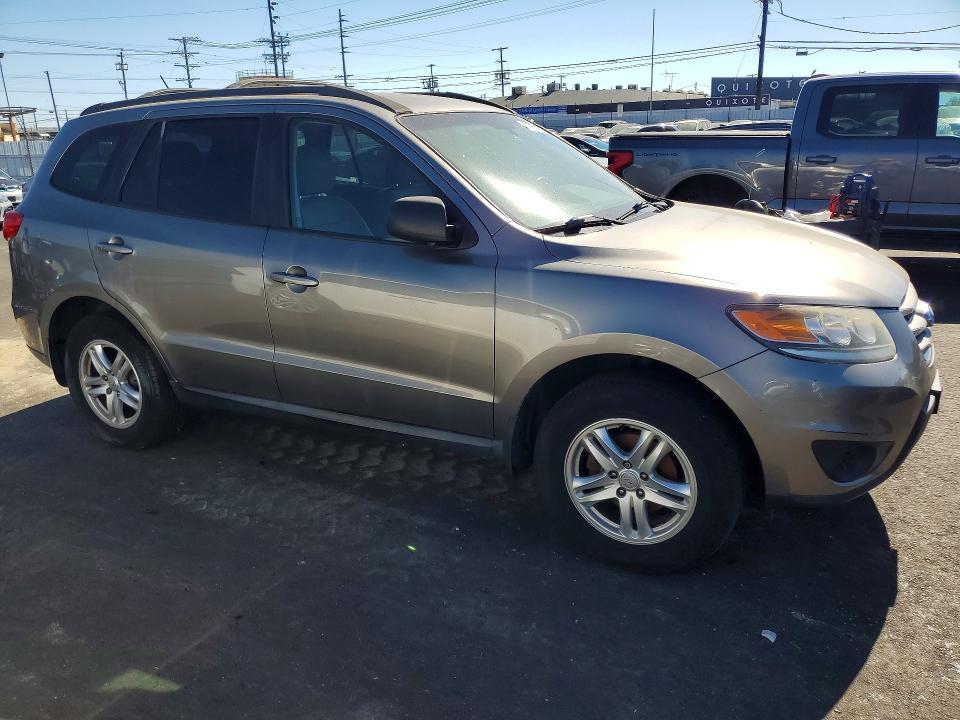 2012 Hyundai Santa fe gls