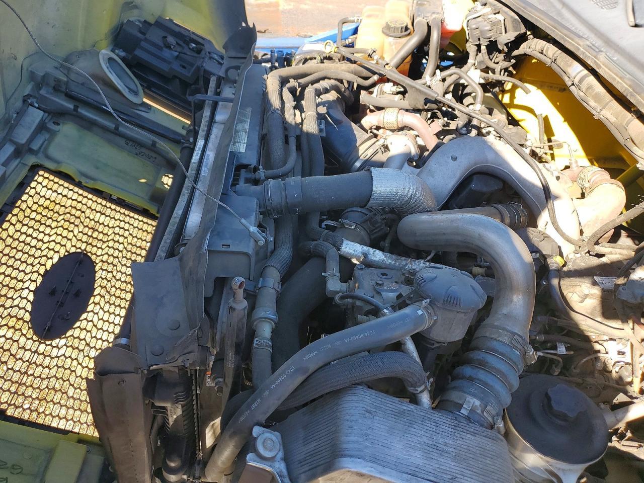 2021 Ford F650 Super Duty