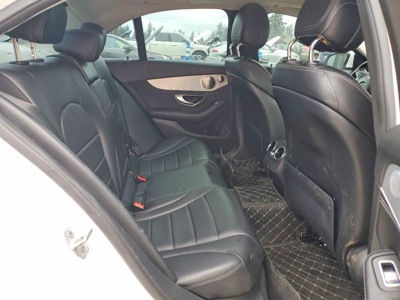 2016 Mercedes-Benz C 300 4matic