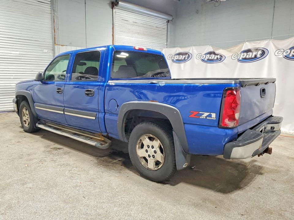 2004 Chevrolet Silverado K1500