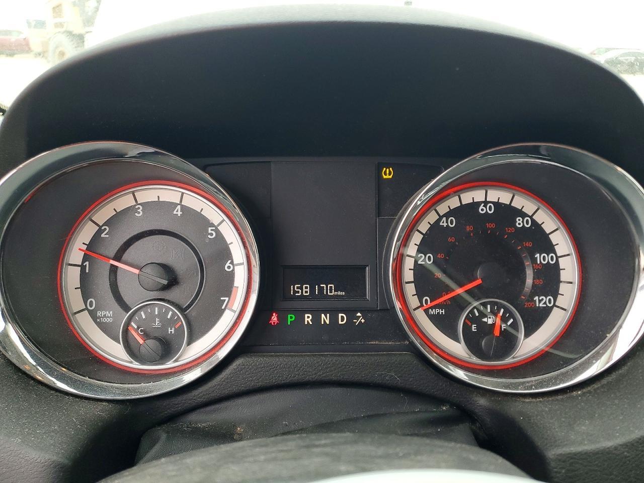 2013 Dodge Ram Tradesman