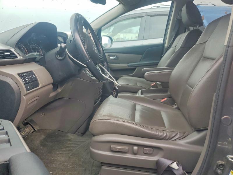 2016 Honda Odyssey exl