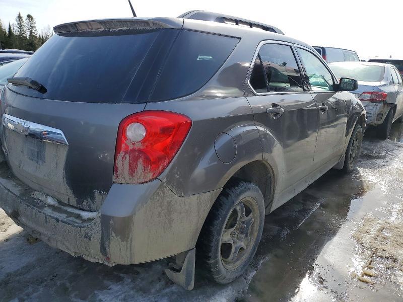 2011 Chevrolet Equinox lt