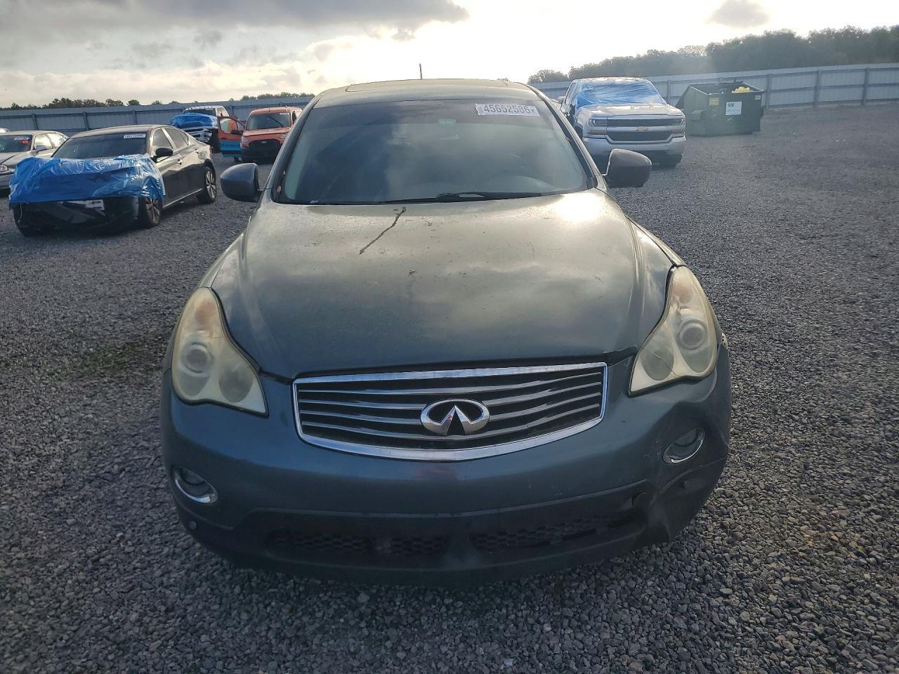 2008 Infiniti Ex35 Base