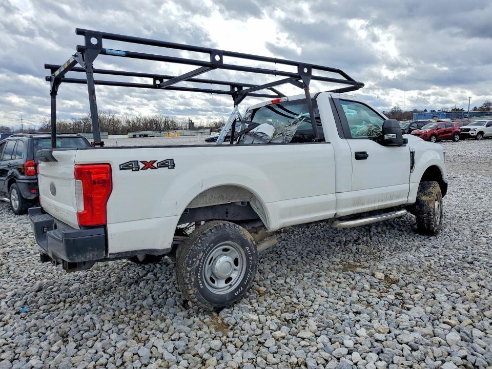 2019 Ford F250 Super Duty