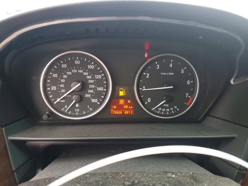 2009 BMW 535 xi