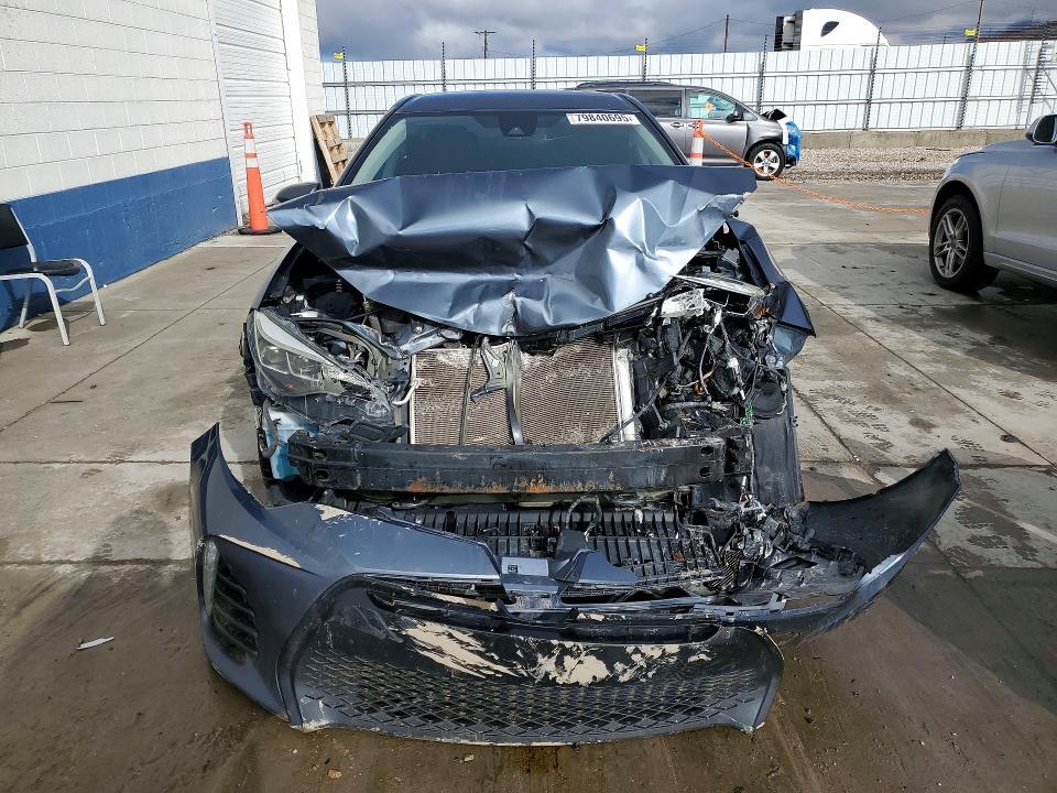 2017 Toyota Corolla se