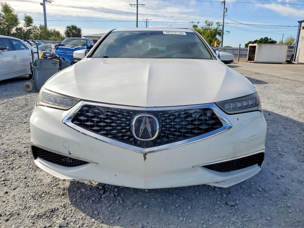 2020 Acura TLX