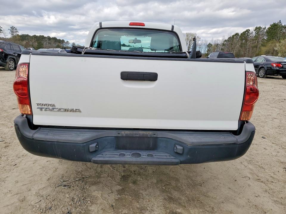 2014 Toyota Tacoma Base