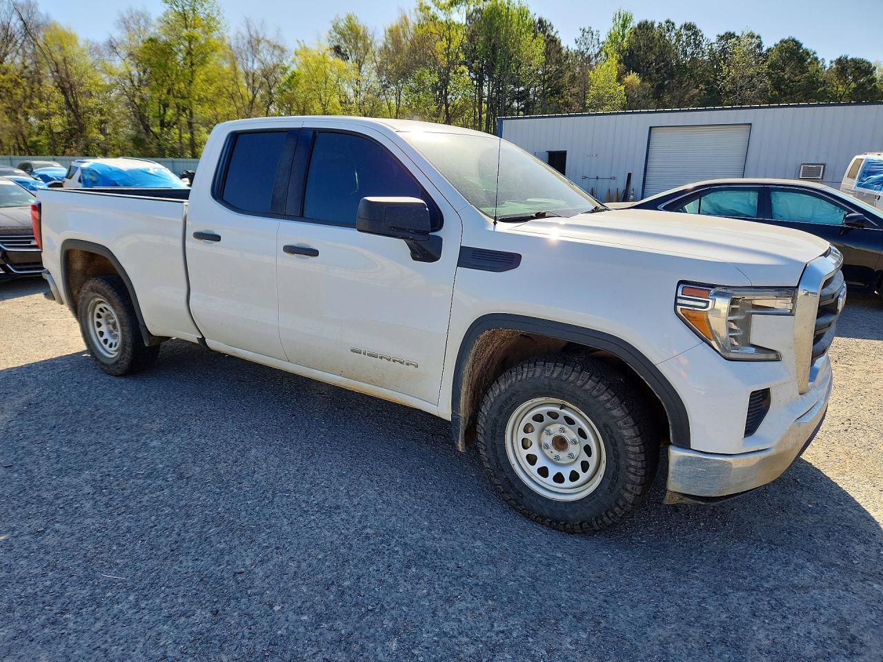 2021 GMC Sierra C1500