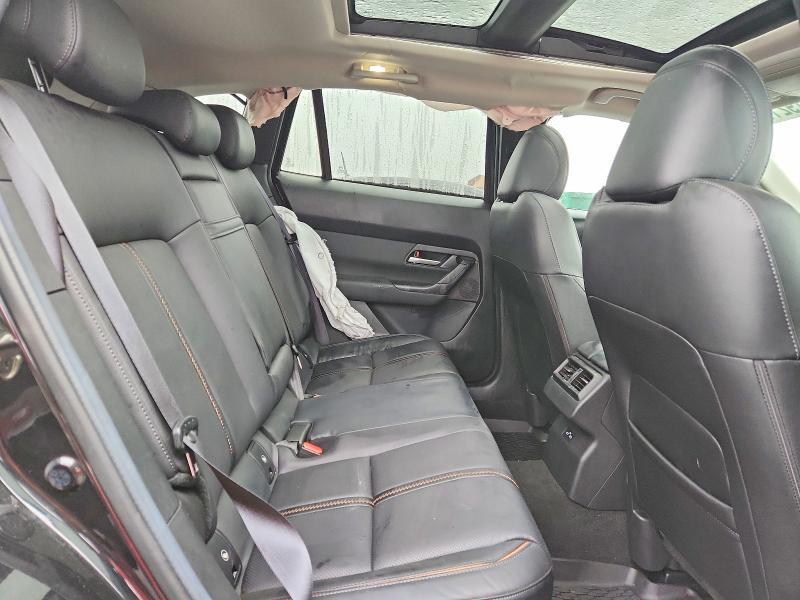 2025 Mazda Cx-50 Premium Plus