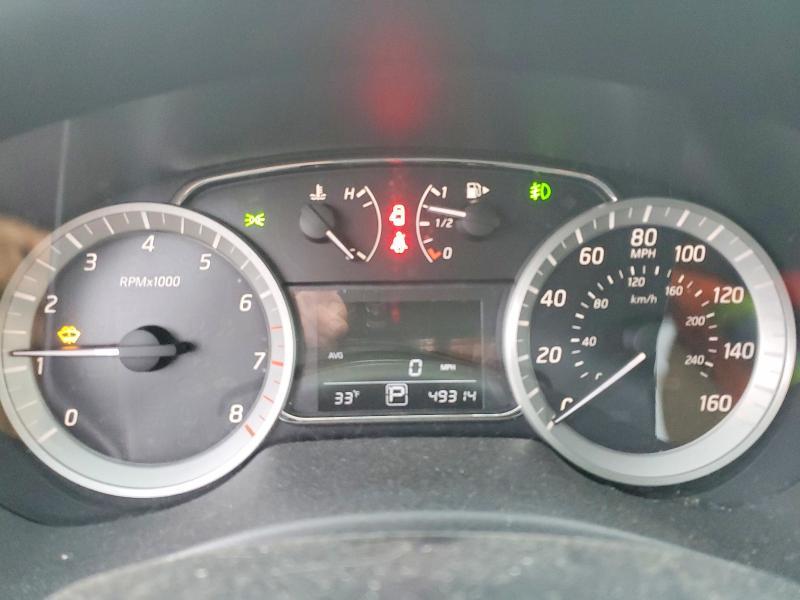 2015 Nissan Sentra sl