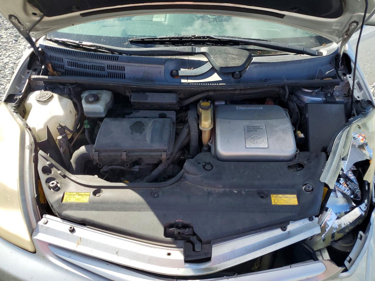2005 Toyota Prius Base