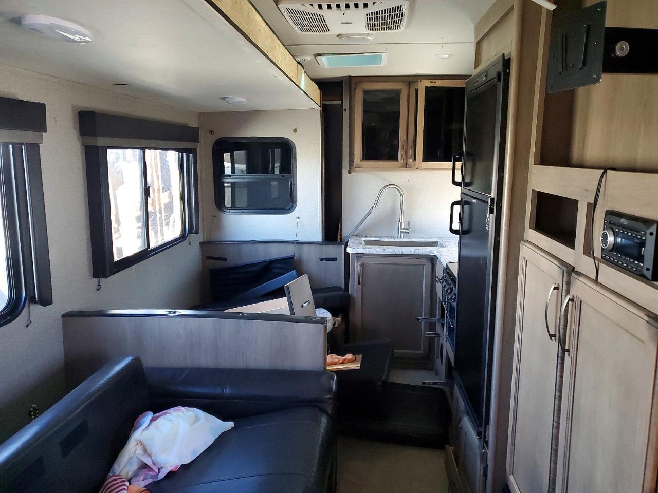2019 Grand Desi GN Transcend Camper