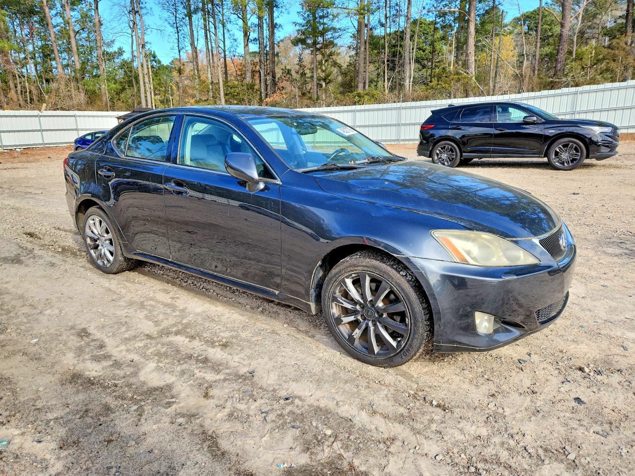 2007 Lexus Is 250 Base