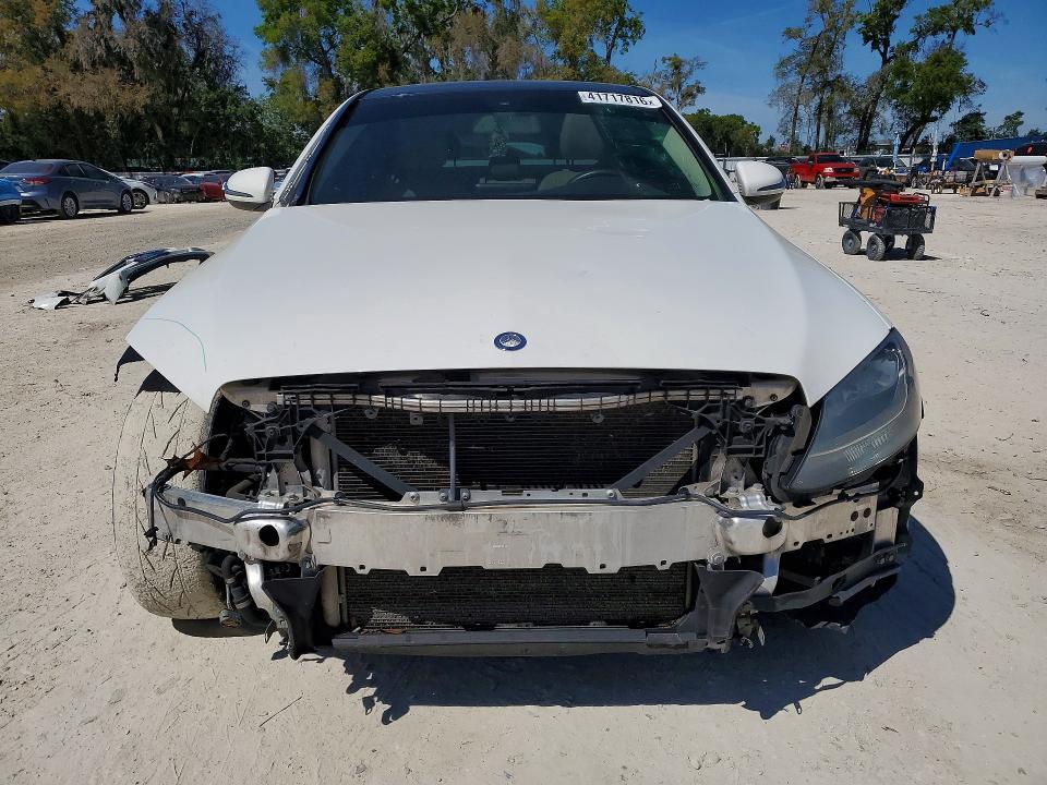 2016 Mercedes-Benz C 300 4matic