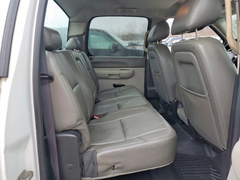 2013 Chevrolet Silverado C1500