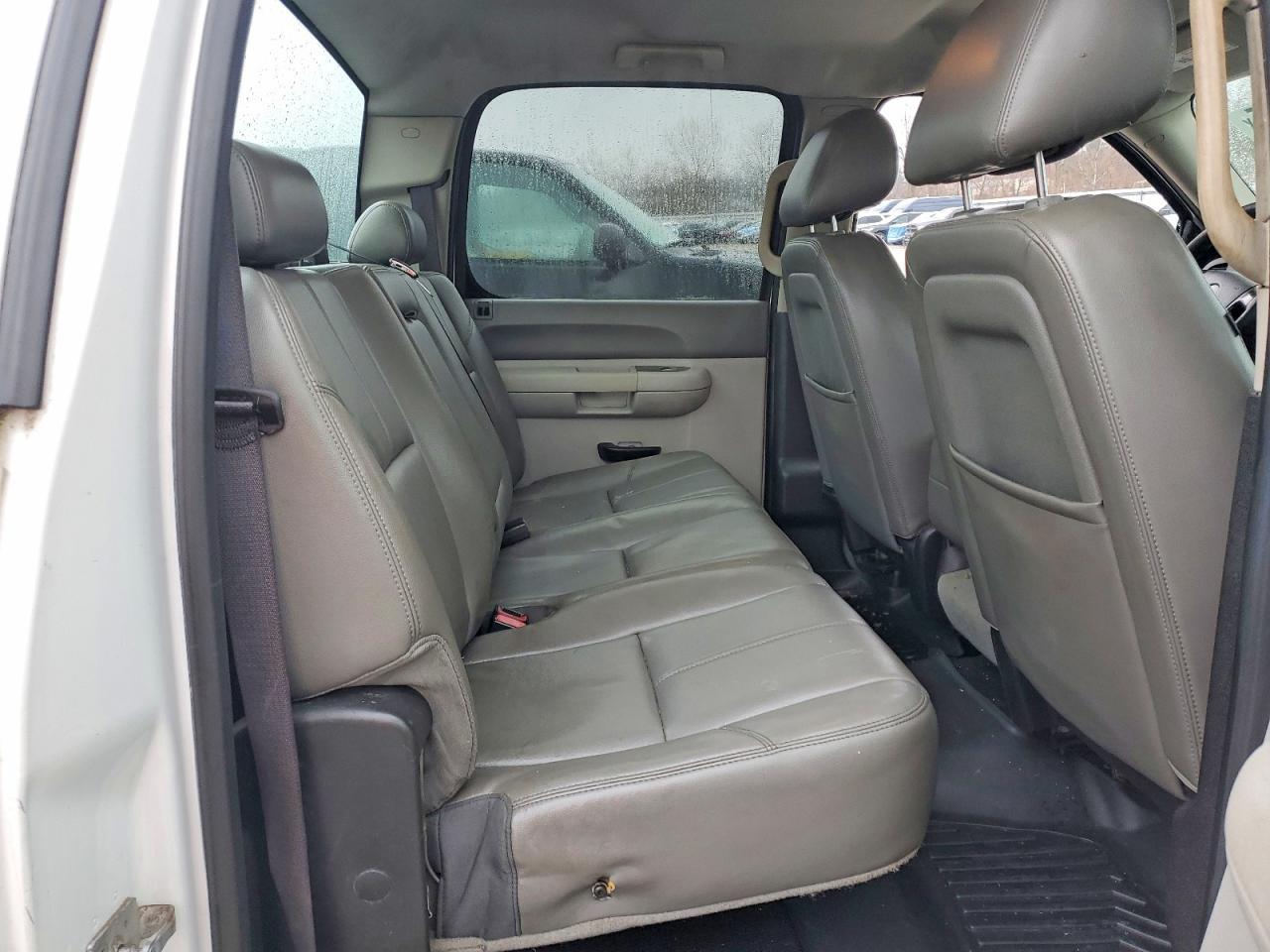 2013 Chevrolet Silverado C1500