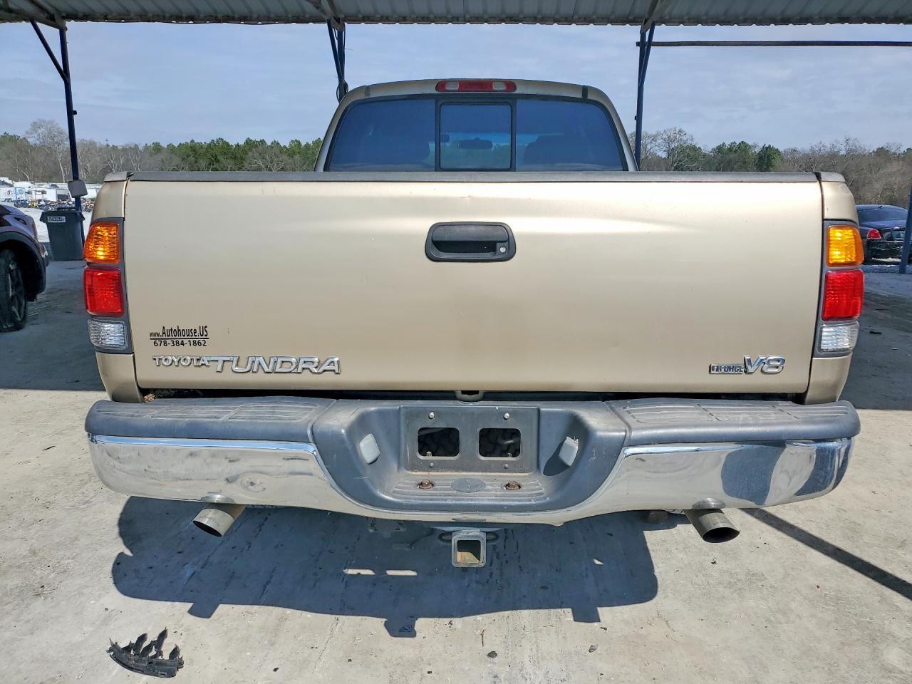 2003 Toyota Tundra SR5
