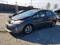 2014 Toyota Prius two en venta en Wilmington, CA