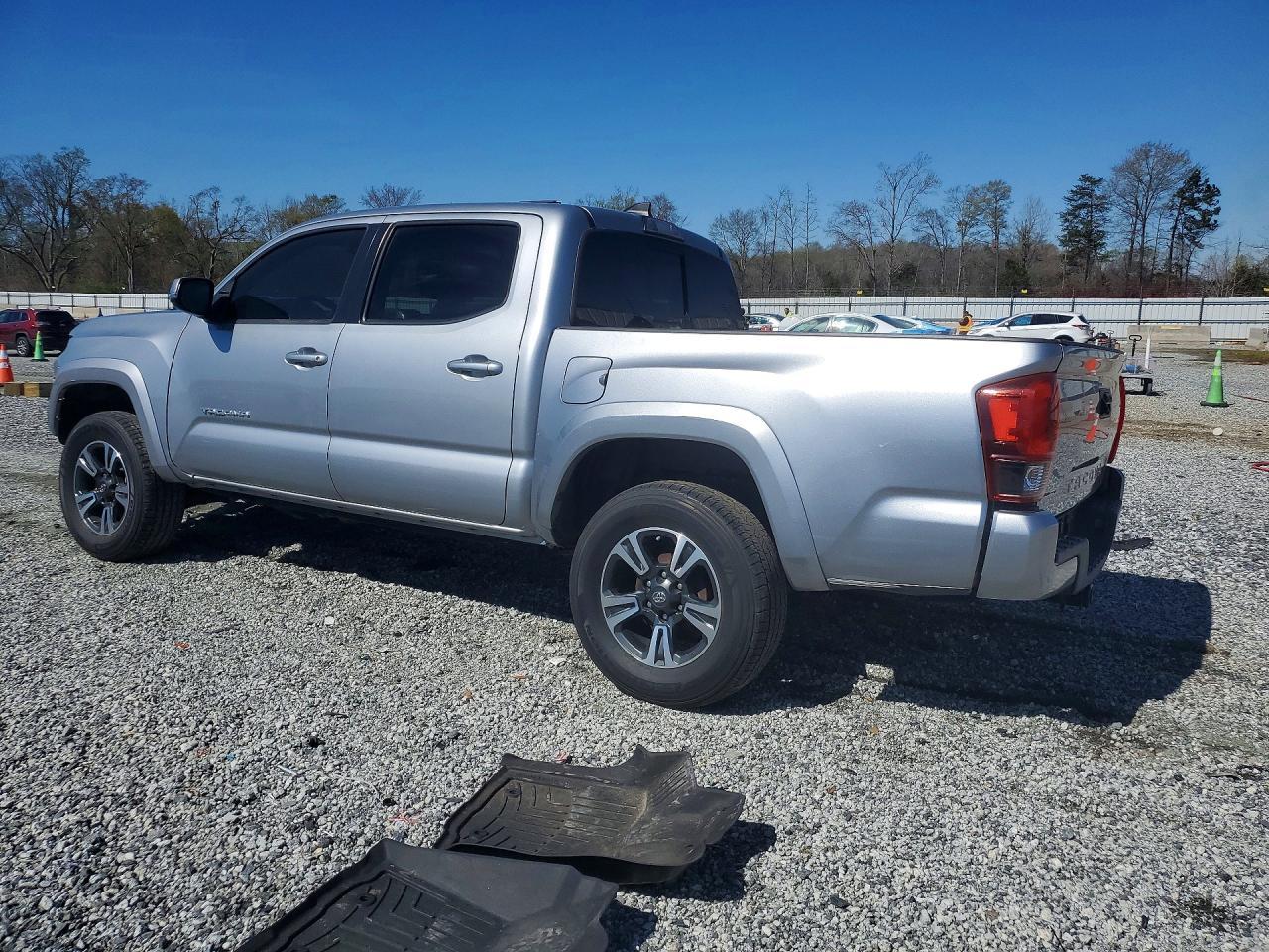 2019 Toyota Tacoma TRD Sport