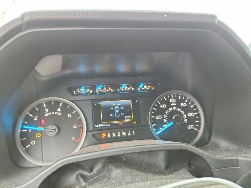 2016 Ford F150 Super cab