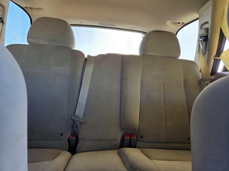 2008 Chevrolet Trailblazer ls