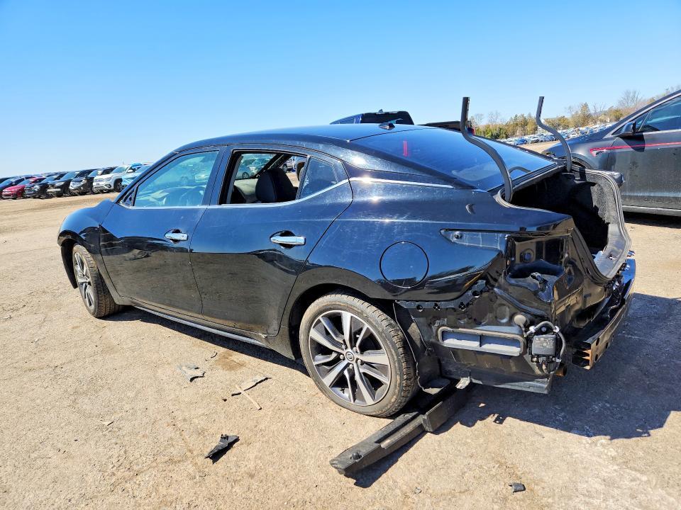 2020 Nissan Maxima sv