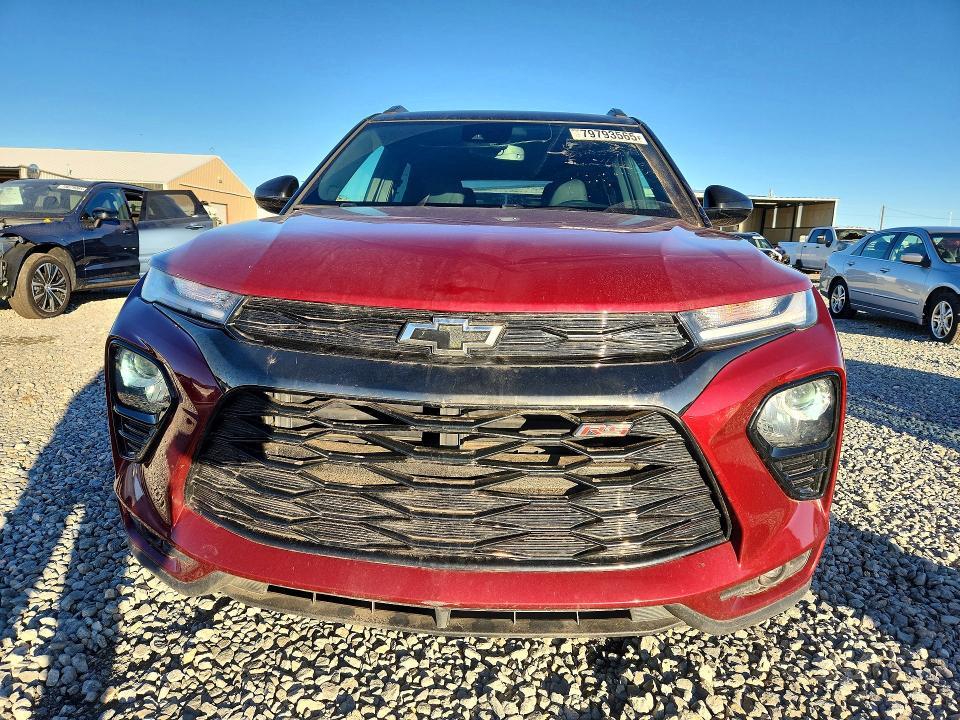 2023 Chevrolet Trailblazer