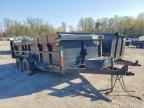 2024 Chubbsteel GT-714 Dump Trailer