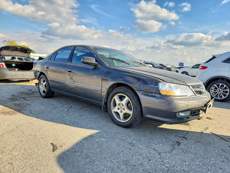 2002 Acura 3.2tl