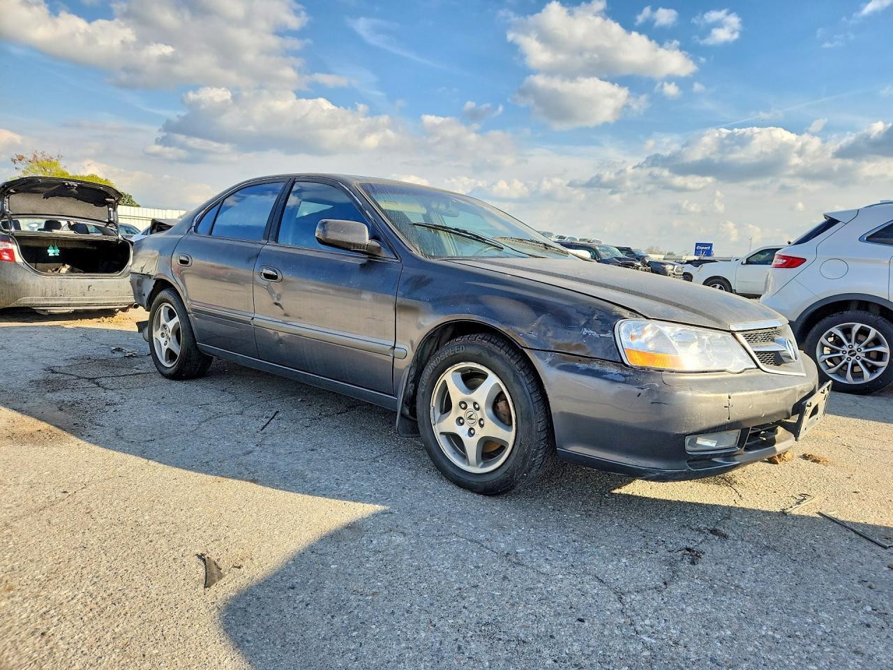 2002 Acura 3.2tl