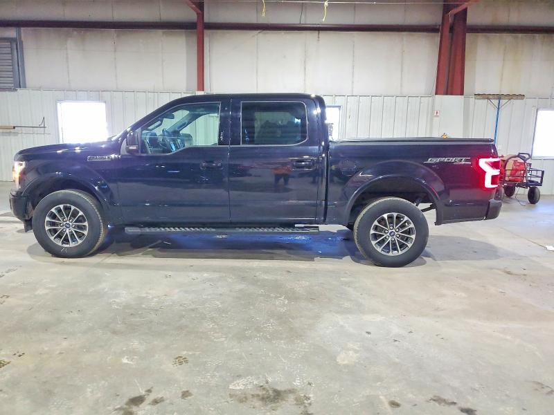 2020 Ford F150 Supercrew