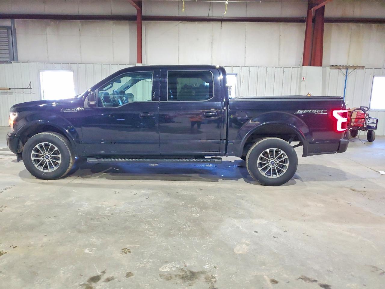 2020 Ford F150 Supercrew