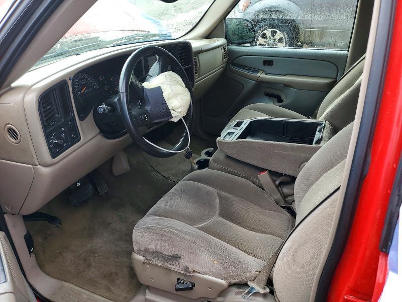 2006 GMC New Sierra C1500