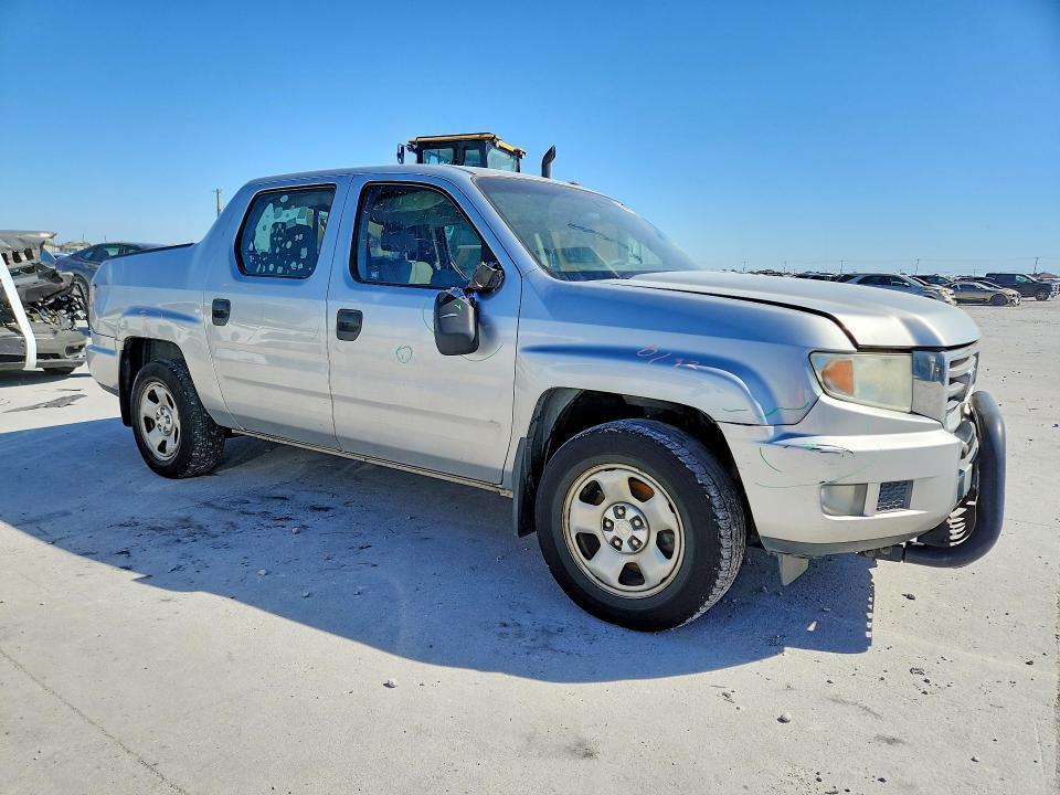 2012 Honda Ridgeline RT
