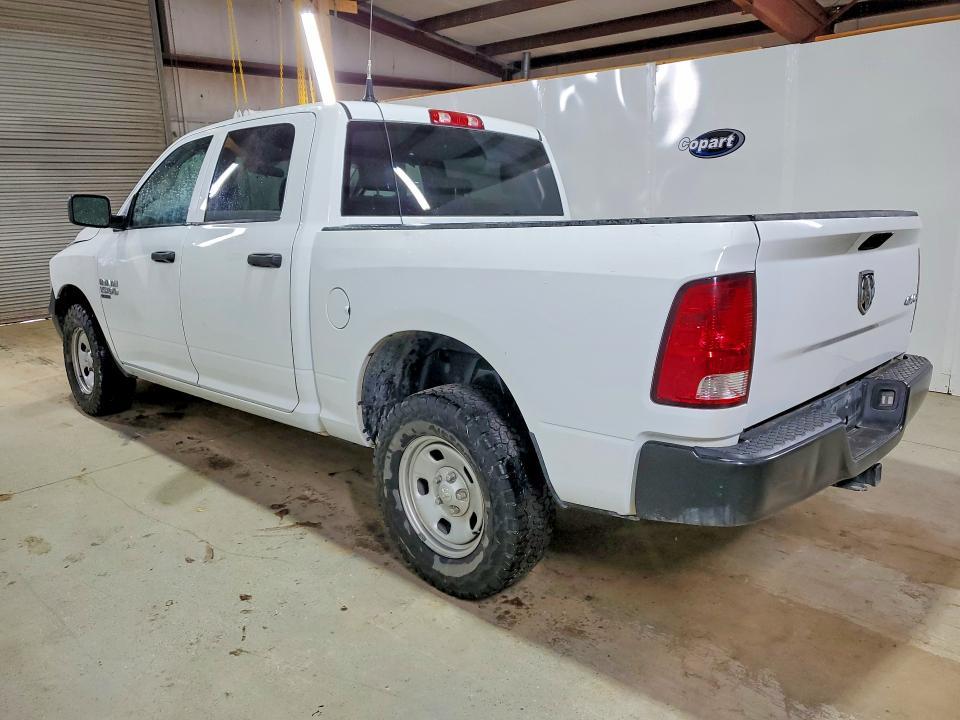 2022 Dodge RAM 1500 Classic Tradesman