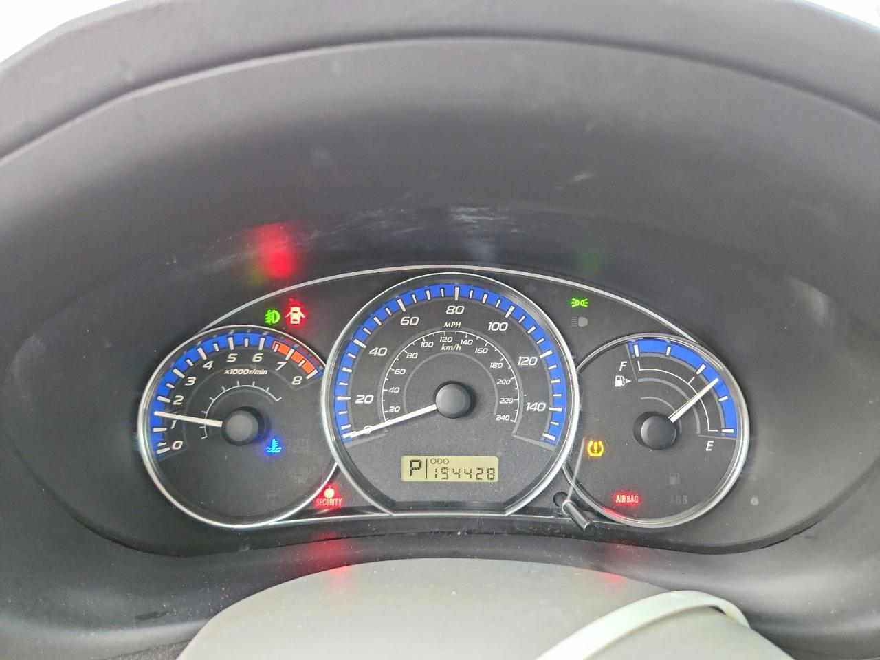 2012 Subaru Forester 2.5x Premium