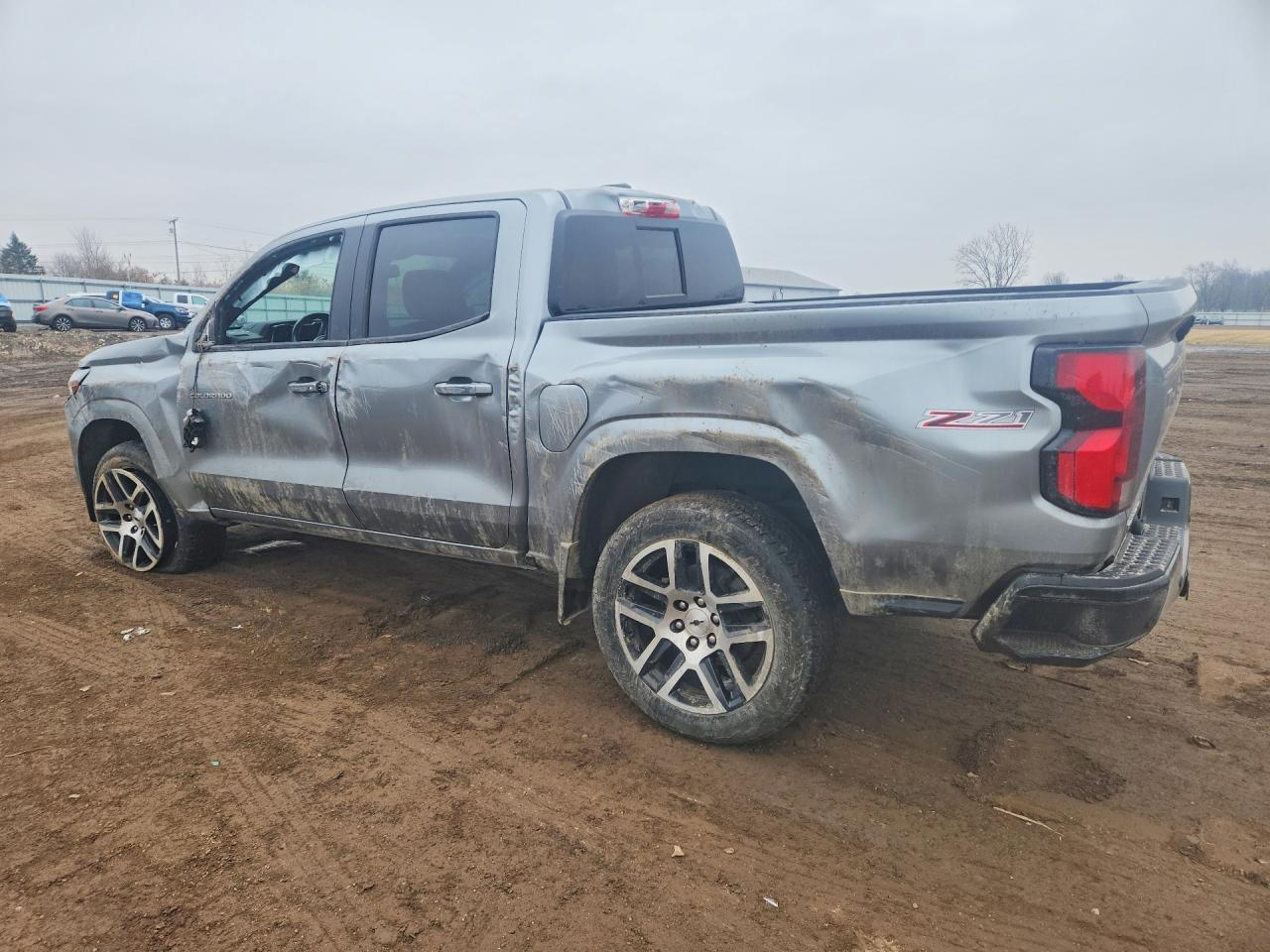 2024 Chevrolet Colorado Z71