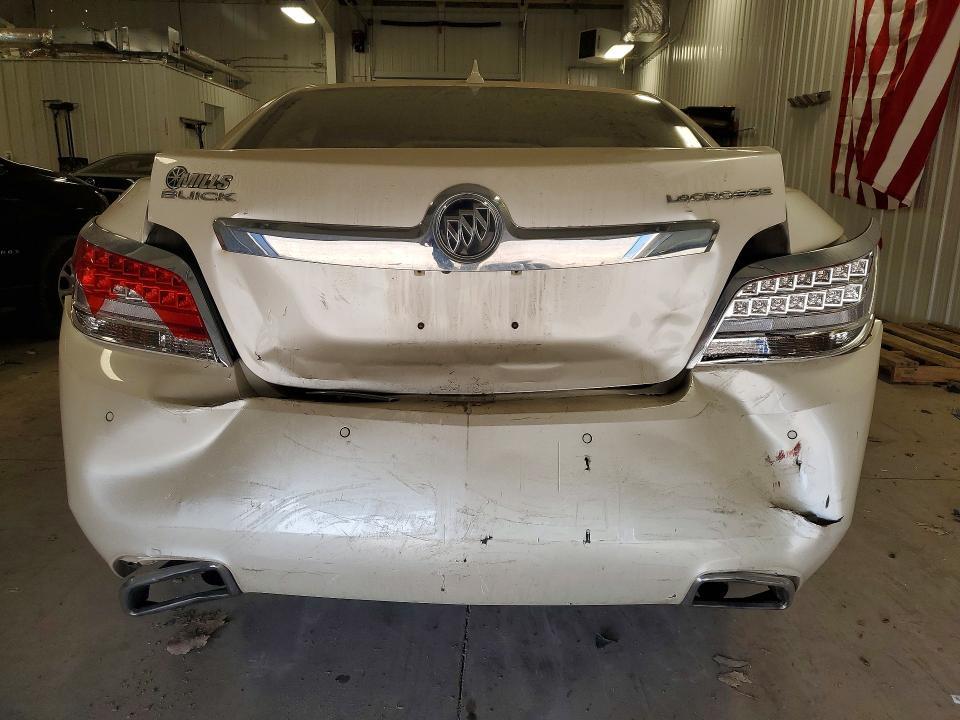 2012 Buick Lacrosse Premium