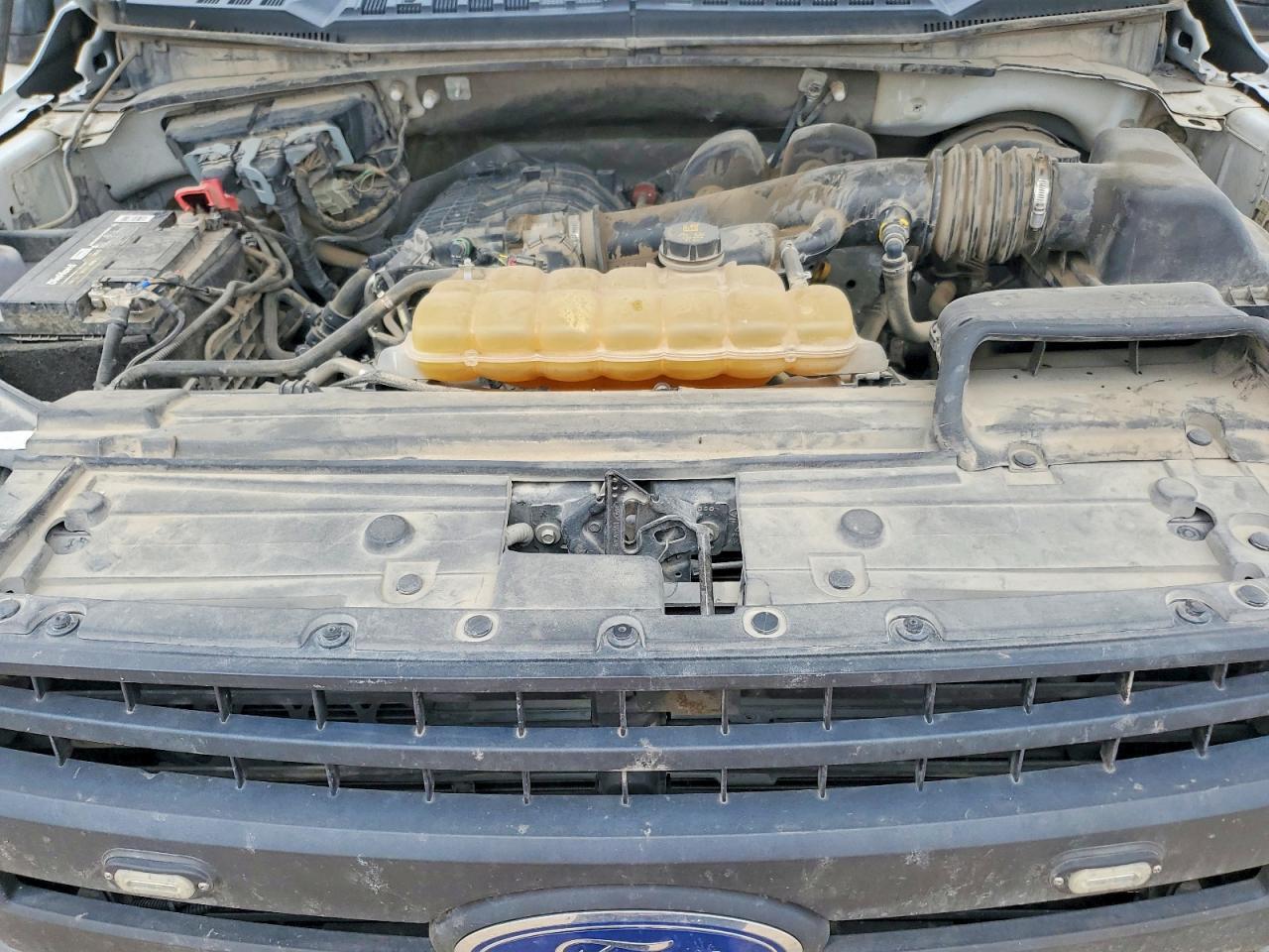 2020 Ford F150