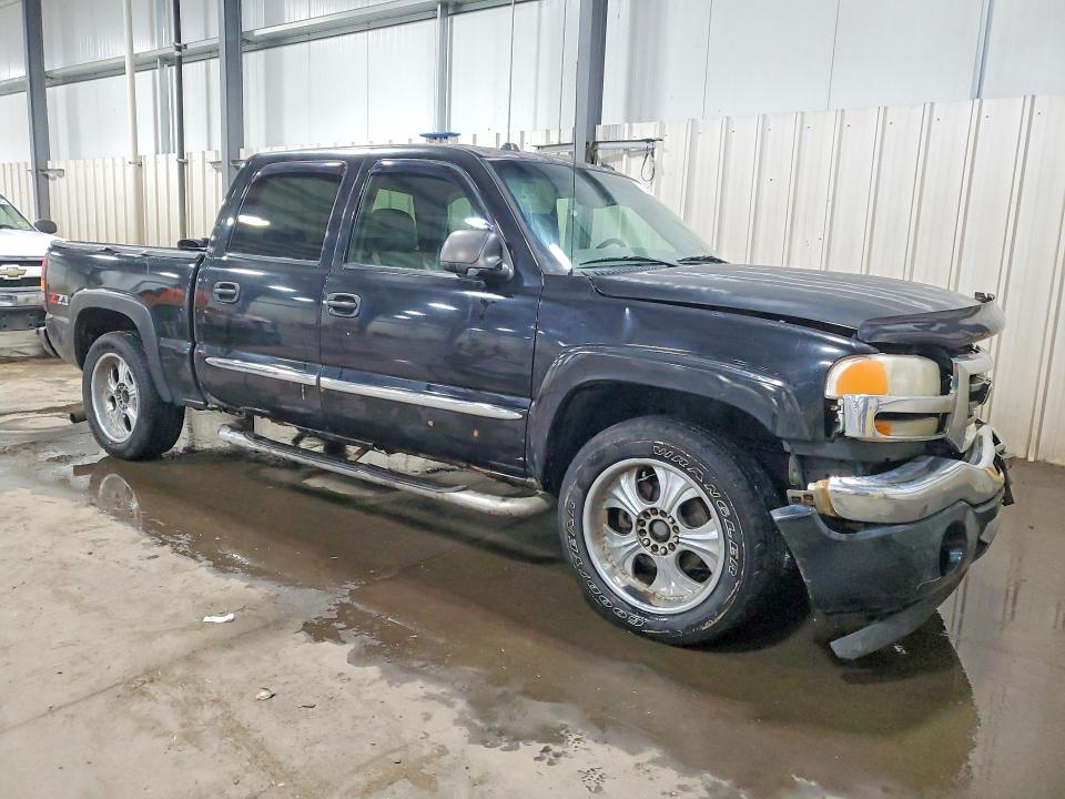 2005 GMC New Sierra K1500