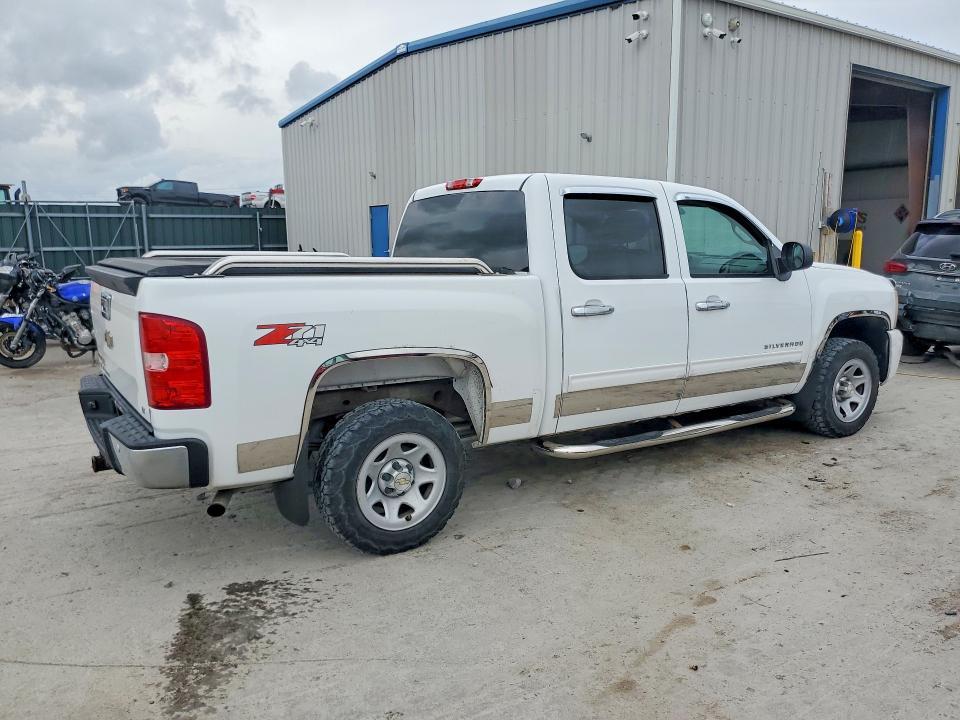 2011 Chevrolet Silverado K1500 LT