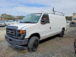 Salvage trucks for sale at Windsor, NJ auction: 2012 Ford Econoline