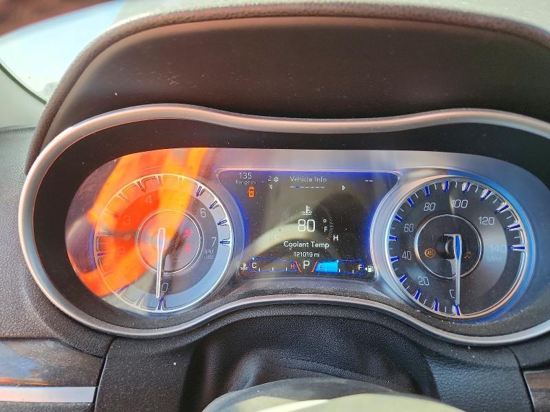 2017 Chrysler 300 Limited