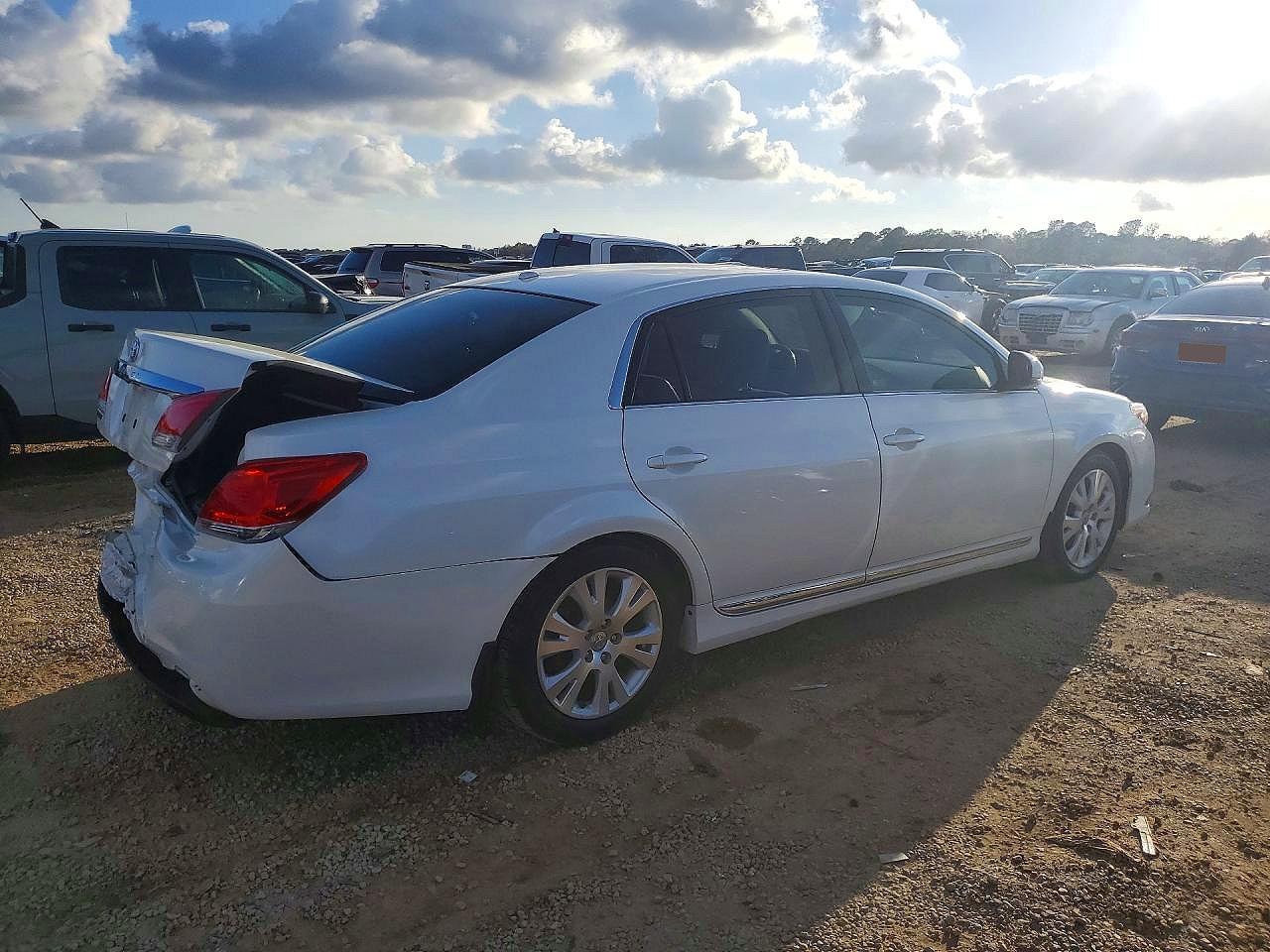 2011 Toyota Avalon Base