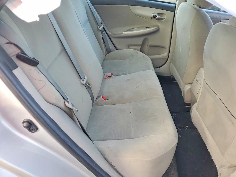 2012 Toyota Corolla le