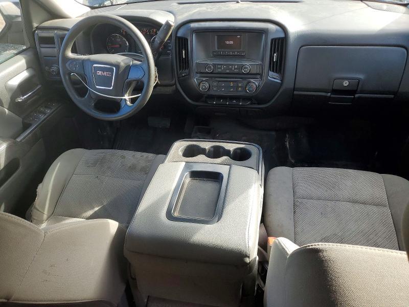 2017 GMC Sierra K1500