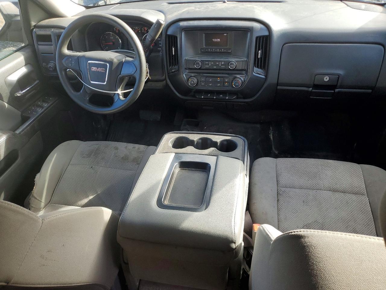 2017 GMC Sierra K1500