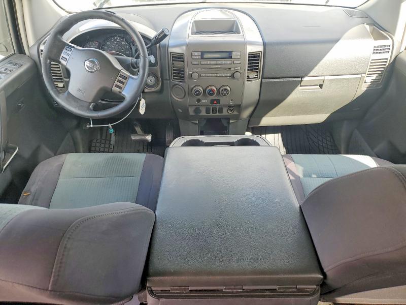 2006 Nissan Titan XE